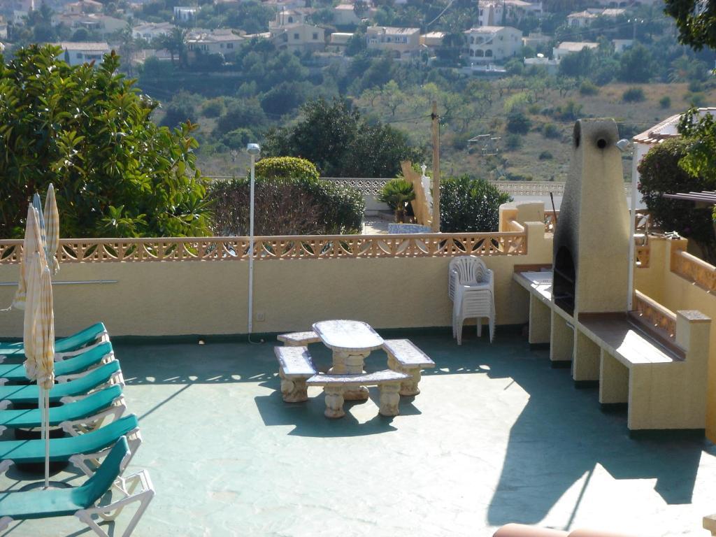 Bungalows Canada Alquileres Vacacionales Calpe Exterior photo
