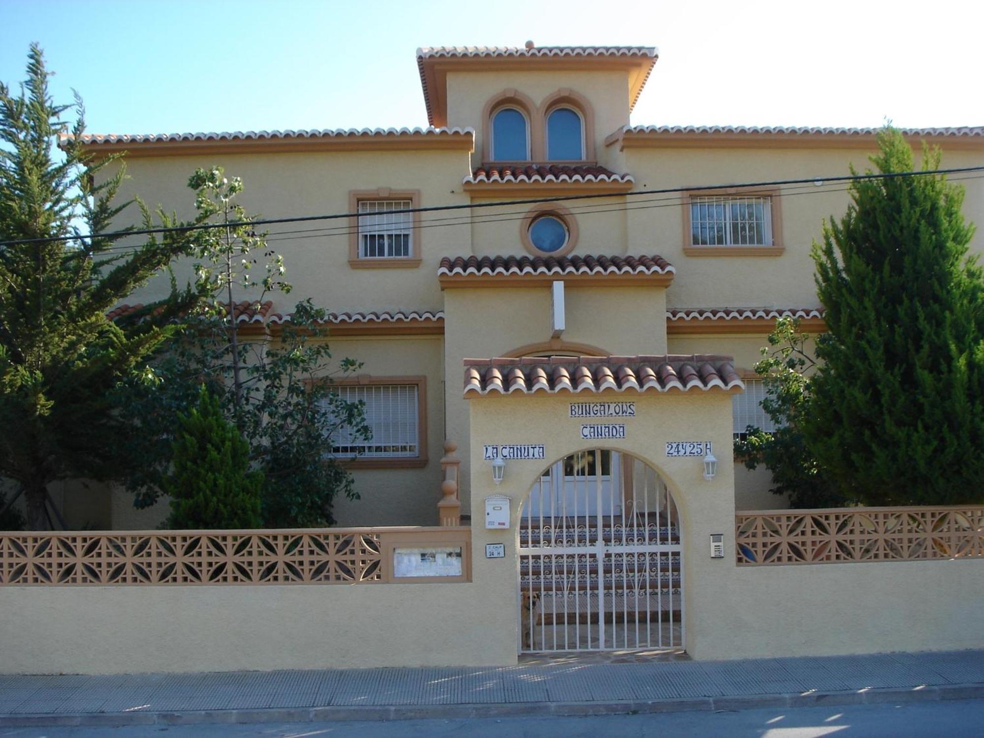 Bungalows Canada Alquileres Vacacionales Calpe Exterior photo