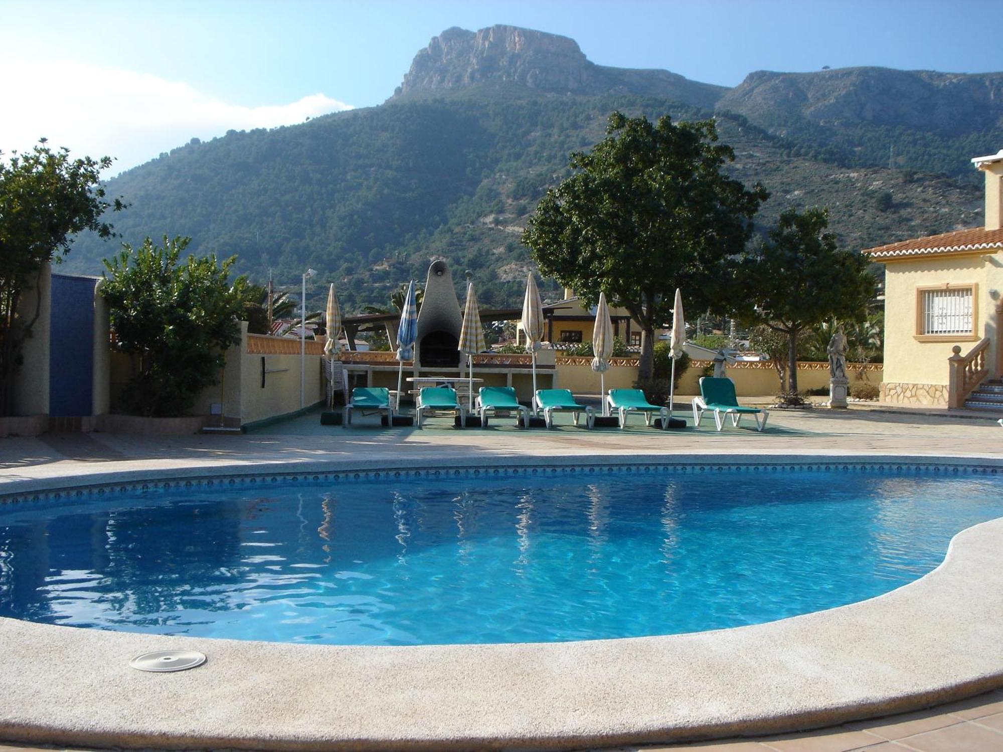 Bungalows Canada Alquileres Vacacionales Calpe Exterior photo
