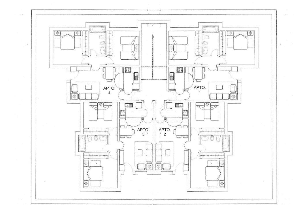 Bungalows Canada Alquileres Vacacionales Calpe Room photo