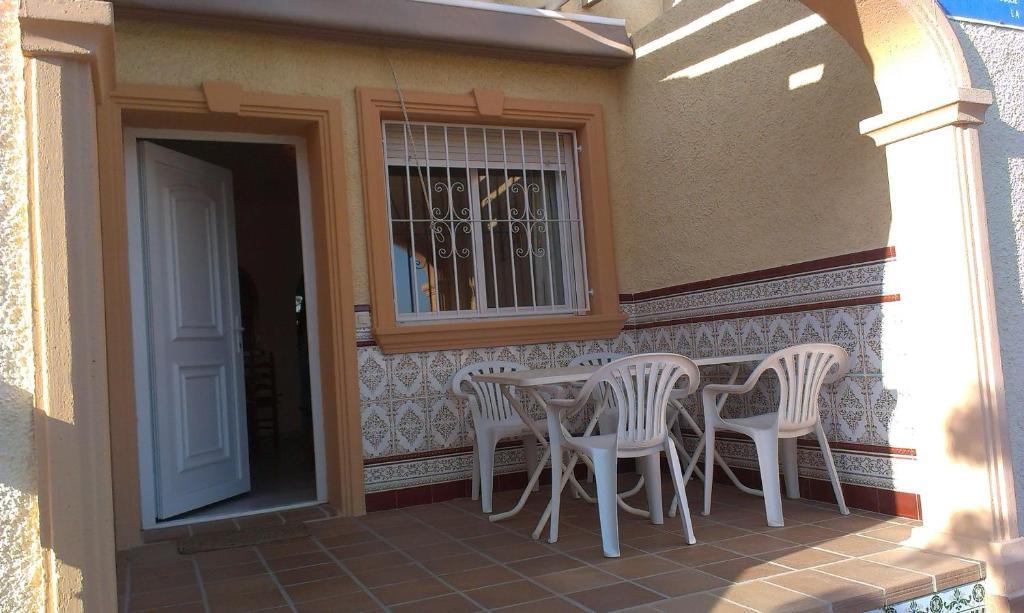 Bungalows Canada Alquileres Vacacionales Calpe Exterior photo