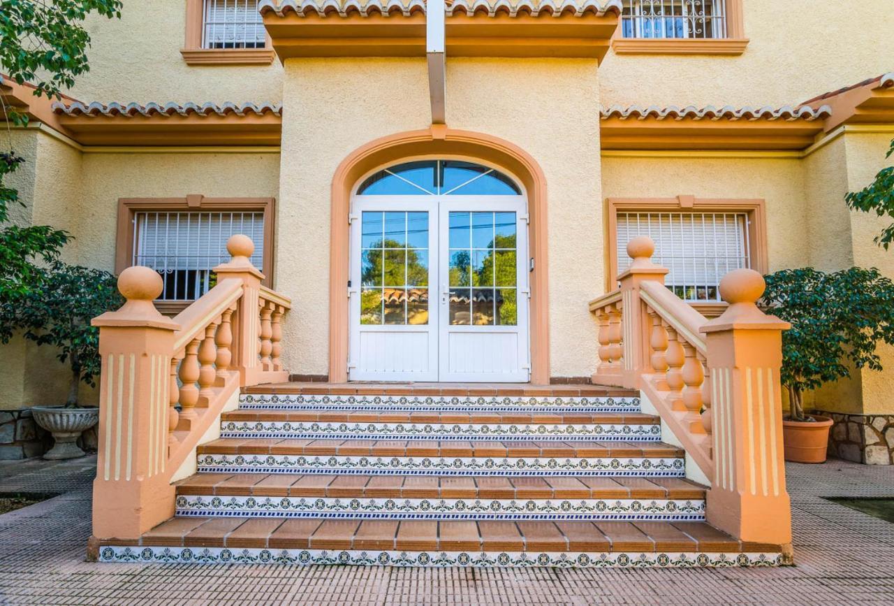 Bungalows Canada Alquileres Vacacionales Calpe Exterior photo