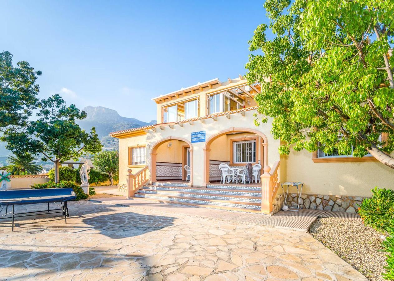 Bungalows Canada Alquileres Vacacionales Calpe Exterior photo