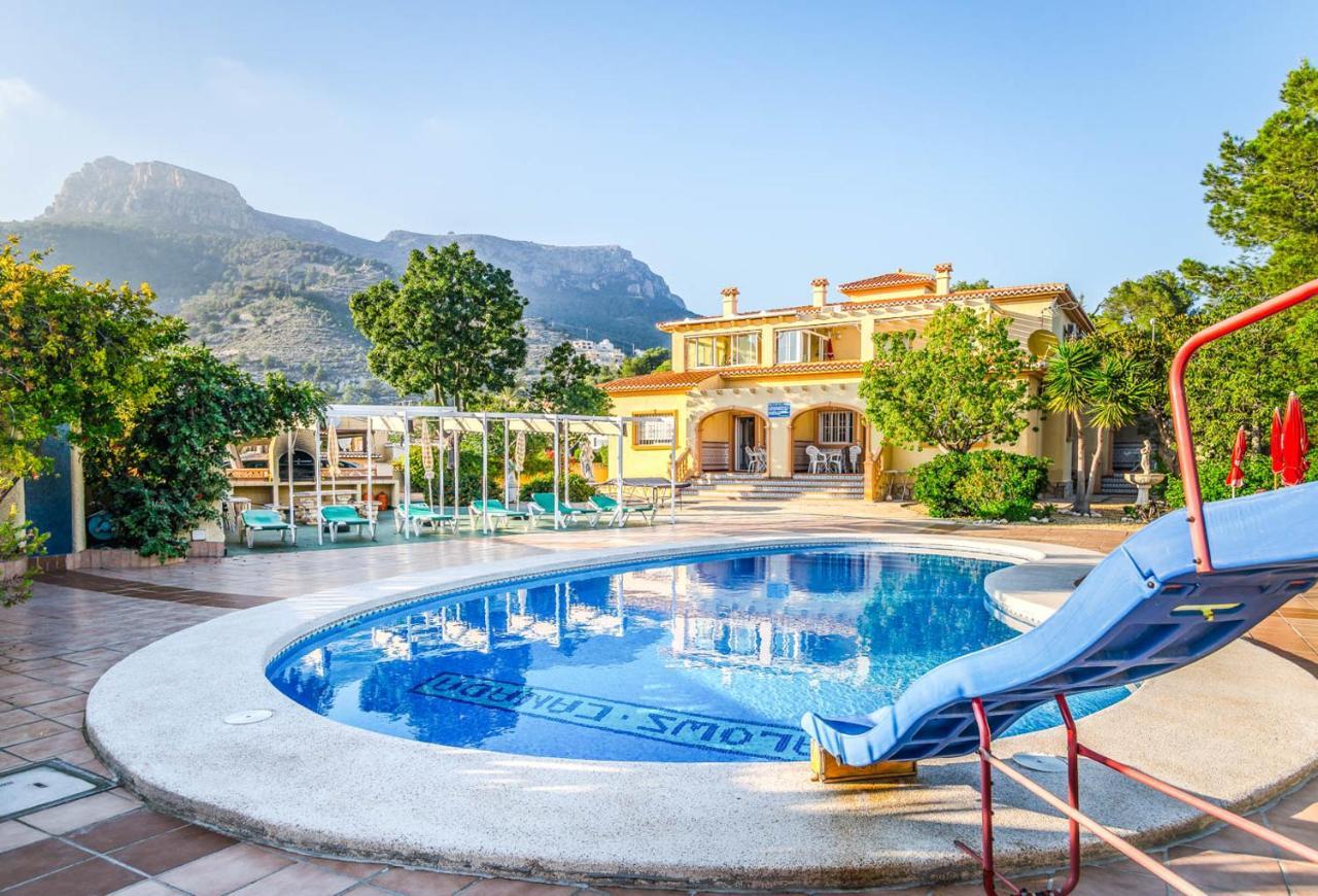 Bungalows Canada Alquileres Vacacionales Calpe Exterior photo